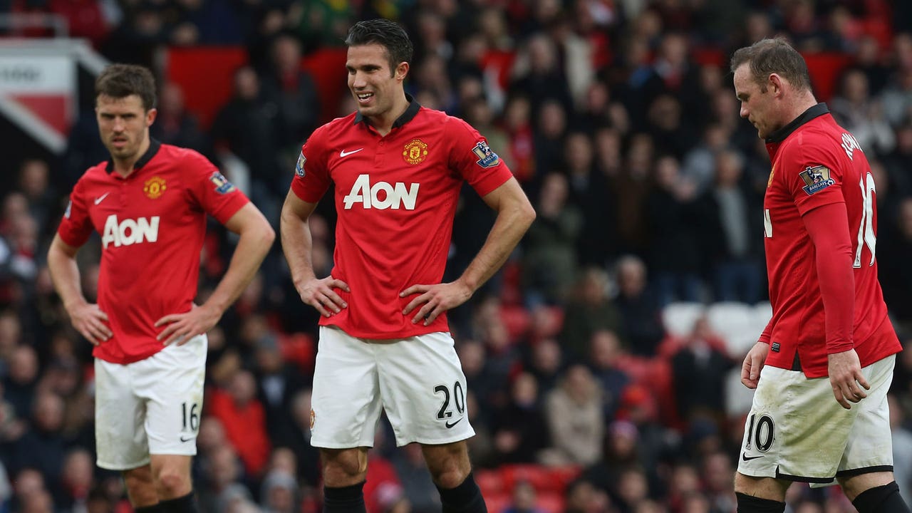 Focus turns to Glazers at flagging Manchester United